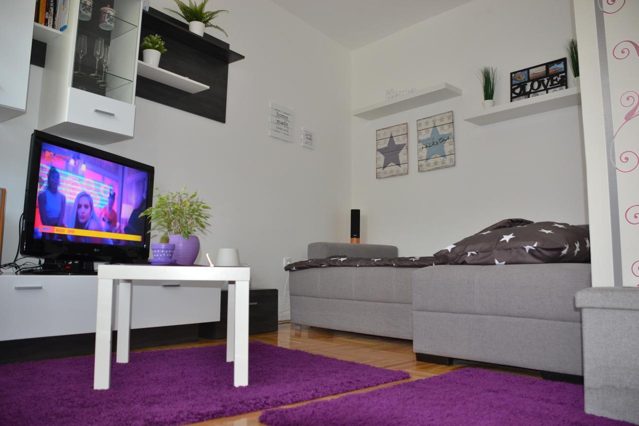 Studio Lia Apartment Novi Sad Exterior photo